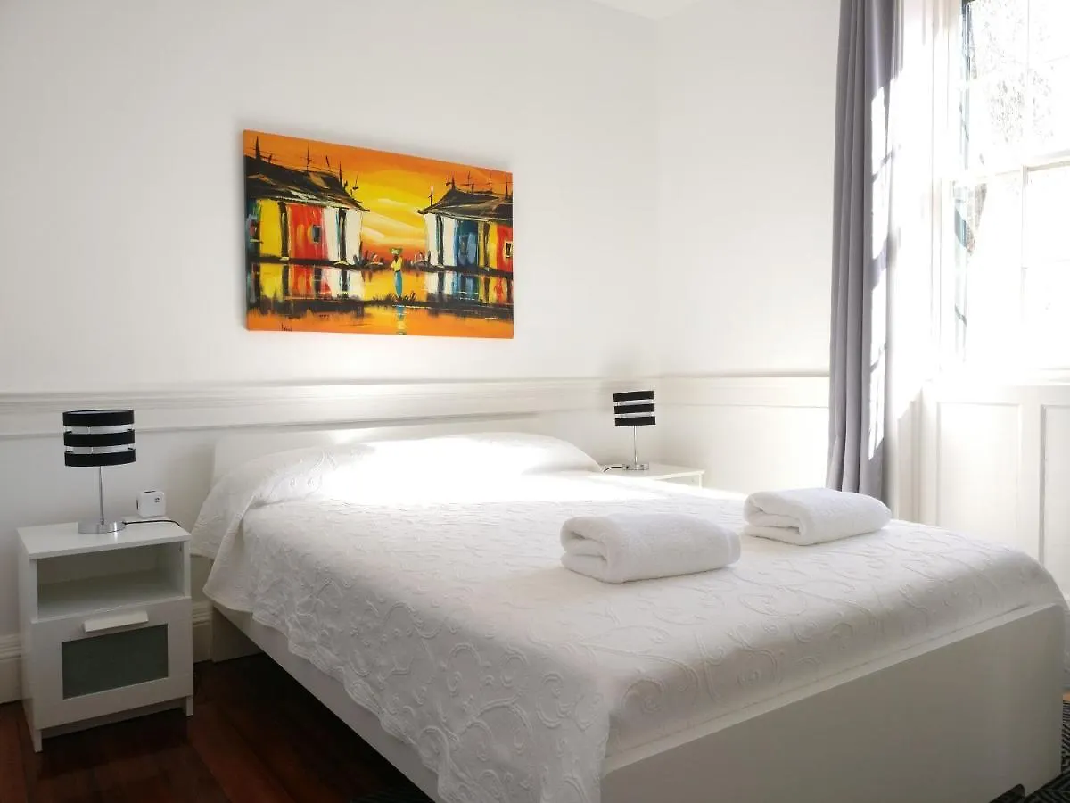 Hotel Museum House Funchal  Pensión