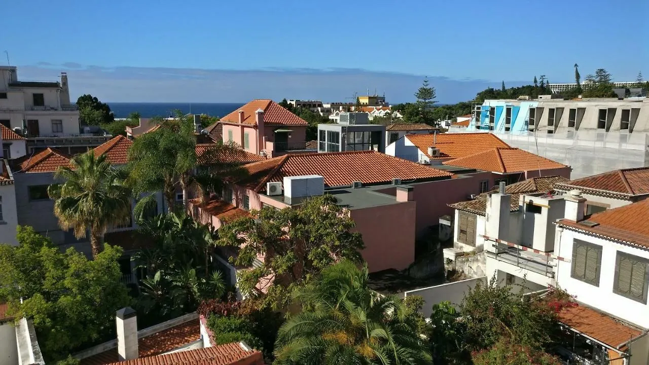Museum House Hotel Funchal  Portugal