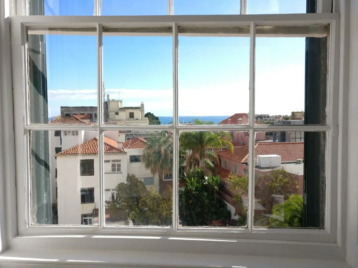 *** Gasthuis Museum House Hotel Funchal  Portugal