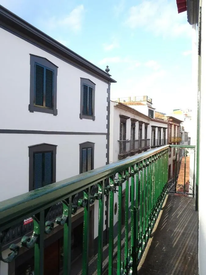 Гостевой дом Отель Museum House Фуншал